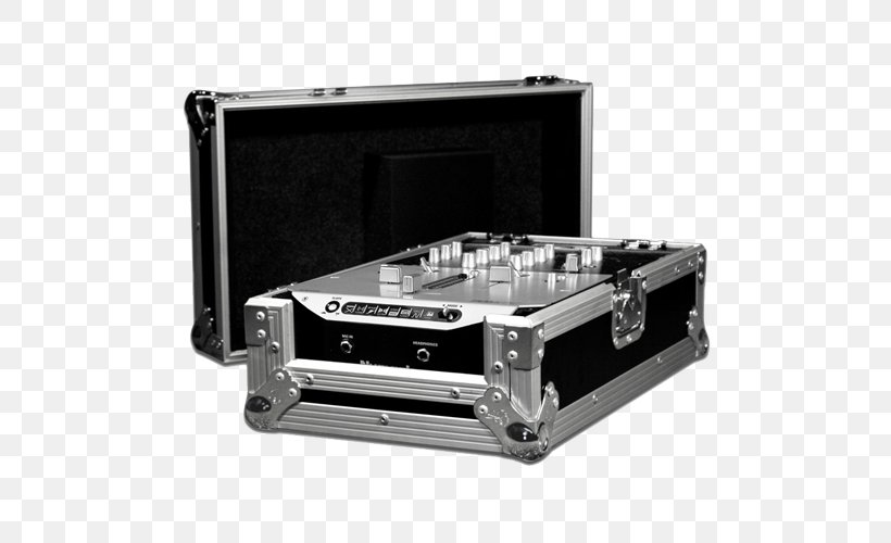 Audio Mixers Soundcraft FX16ii Disc Jockey Soundcraft Ui16, PNG, 500x500px, Audio Mixers, Aluminium, Aluminium Alloy, Audio, Box Download Free