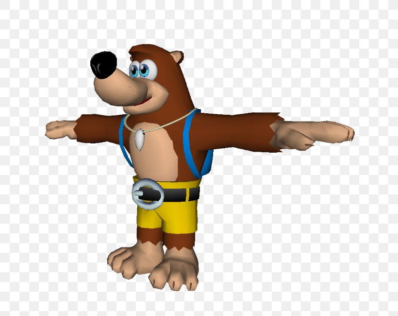 Banjo-Kazooie: Nuts & Bolts Banjo-Tooie Yooka-Laylee Nintendo 64, PNG, 750x650px, Banjokazooie, Banjo, Banjokazooie Nuts Bolts, Banjotooie, Carnivoran Download Free