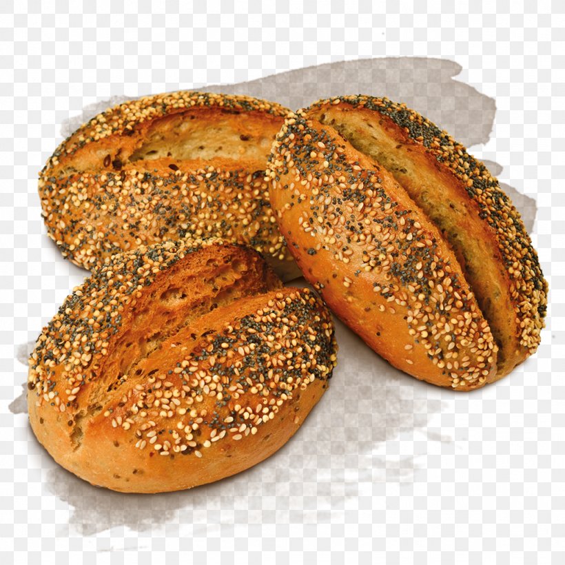 Bun Small Bread Bagel Bakery Klein’s Backstube, PNG, 1024x1024px, 4k Resolution, Bun, American Food, Bagel, Baked Goods Download Free