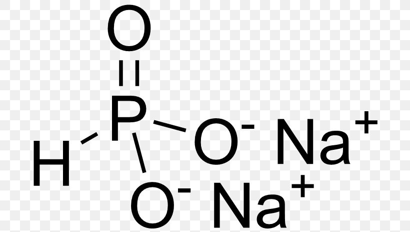 Chemical Compound Sodium Hypophosphite Disodium Hydrogen Phosphite Disodium Phosphate, PNG, 719x463px, Chemical Compound, Acid, Anion, Area, Black Download Free