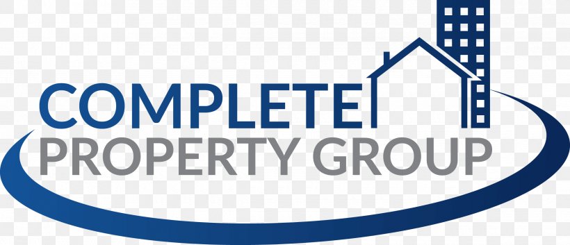 Complete Property Group Real Estate House Home, PNG, 2380x1027px, Real Estate, Area, Blue, Brand, Cheltenham Download Free