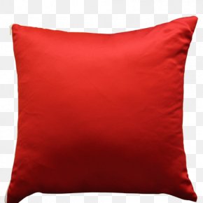 Red Silk - Cushion Throw Pillows Speaker Pillow Blanket PNG