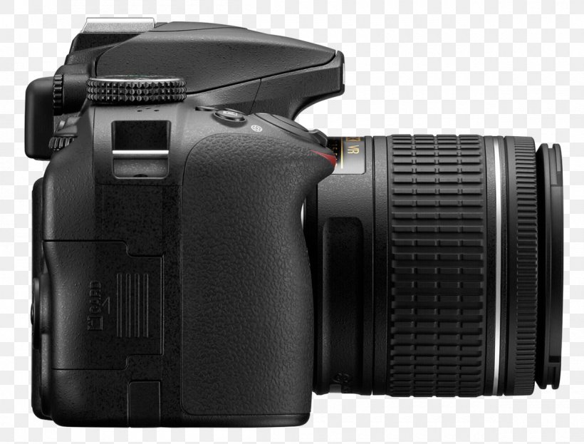 Digital SLR Nikon AF-S DX Zoom-Nikkor 18-55mm F/3.5-5.6G Kit Lens Canon EF-S 18–55mm Lens, PNG, 1200x913px, Digital Slr, Autofocus, Camera, Camera Accessory, Camera Lens Download Free