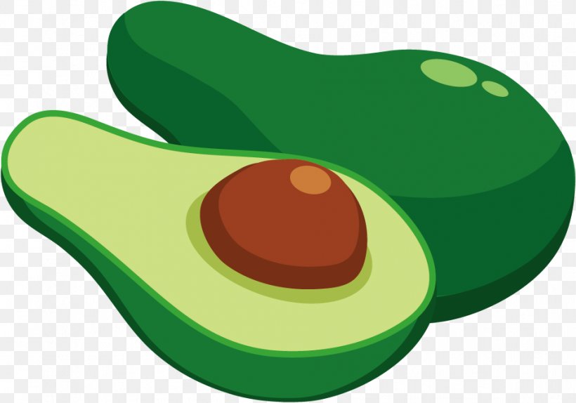 Fruit Avocado Clip Art, PNG, 951x666px, Fruit, Auglis, Avocado, Cartoon, Drawing Download Free