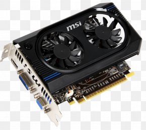 Nvidia - GeForce GT 640 Graphics Cards & Video Adapters GeForce GTX 660 DDR3 SDRAM PNG