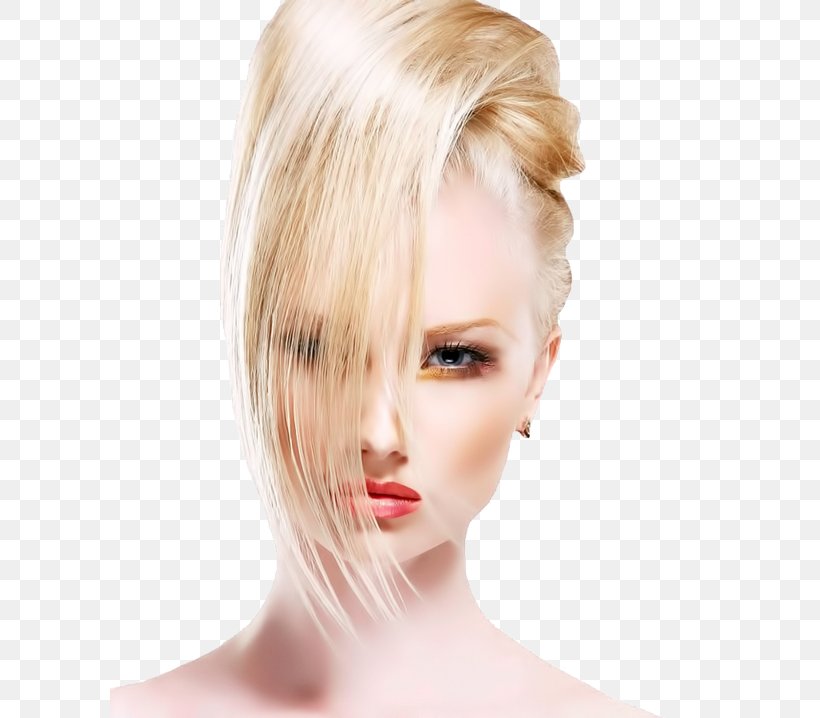 Hairstyle Woman Capelli Bangs Hair Coloring, PNG, 600x718px, Hairstyle, Asymmetric Cut, Bangs, Beauty, Blond Download Free