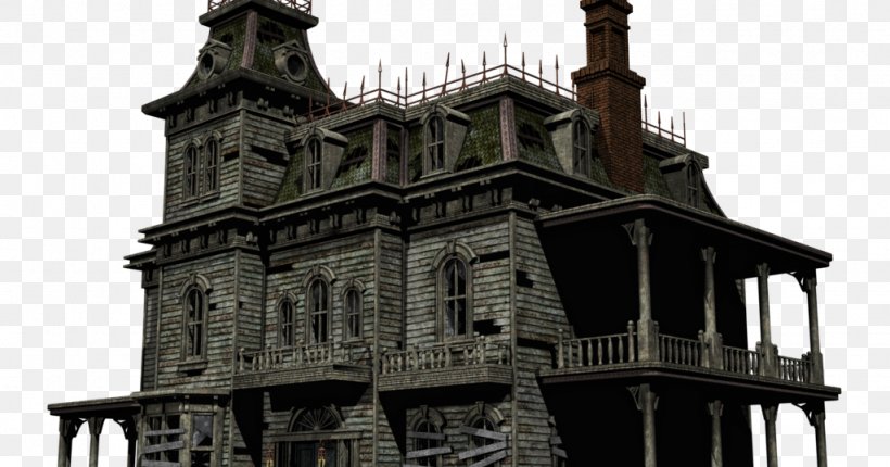 Manor House Haunted House The Haunted Mansion, PNG, 1024x538px, Manor House, Basilica, Black And White, Building, Byzantine Architecture Download Free