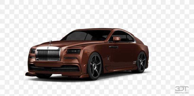 Personal Luxury Car Mid-size Car Luxury Vehicle Rolls-Royce Wraith, PNG, 1004x500px, Personal Luxury Car, Automotive Design, Automotive Exterior, Automotive Wheel System, Brand Download Free