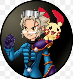 T-shirt - PokÃ©mon Colosseum T-shirt Plusle PokÃ©mon Trainer PNG