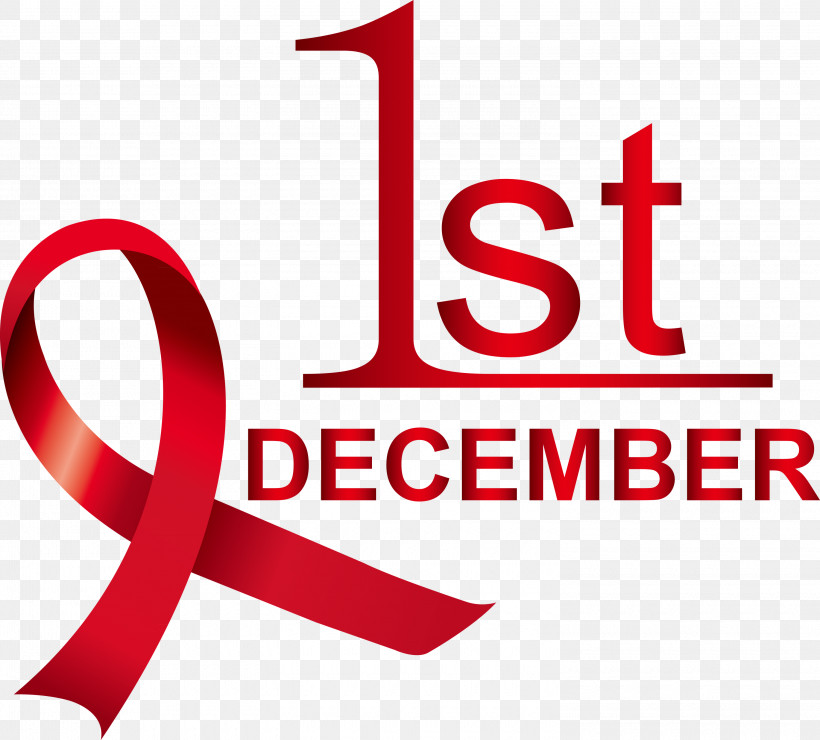 World AIDS Day, PNG, 3000x2708px, World Aids Day, Line, Logo, Meter, Sign Download Free