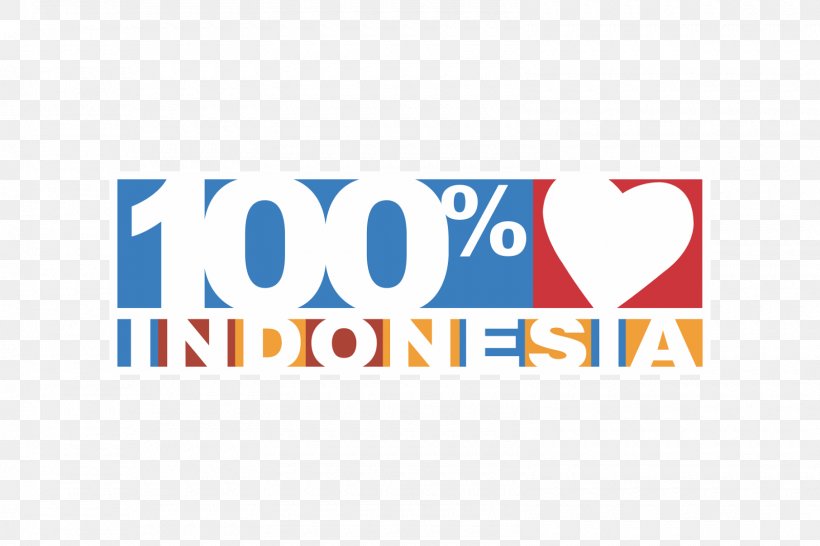 100% Cinta Indonesia Indonesian Product Marketing, PNG, 1600x1067px, 2018 Inacraft, Indonesia, Area, Banner, Blue Download Free