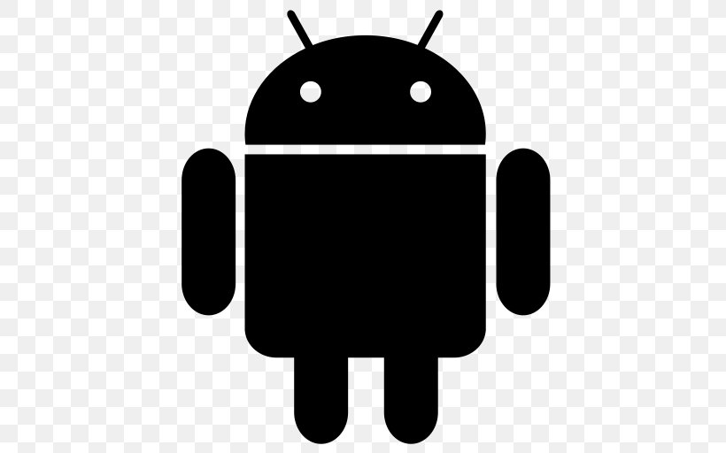 Android Mobile Phones, PNG, 512x512px, Android, Black, Black And White, Logo, Mobile Phones Download Free