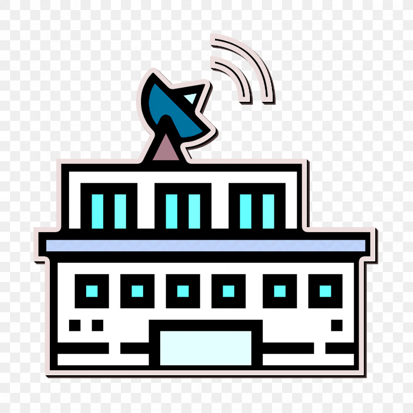 Center Icon Newspaper Icon Building Icon, PNG, 1160x1160px, Center Icon, Building Icon, Line, Line Art, Logo Download Free