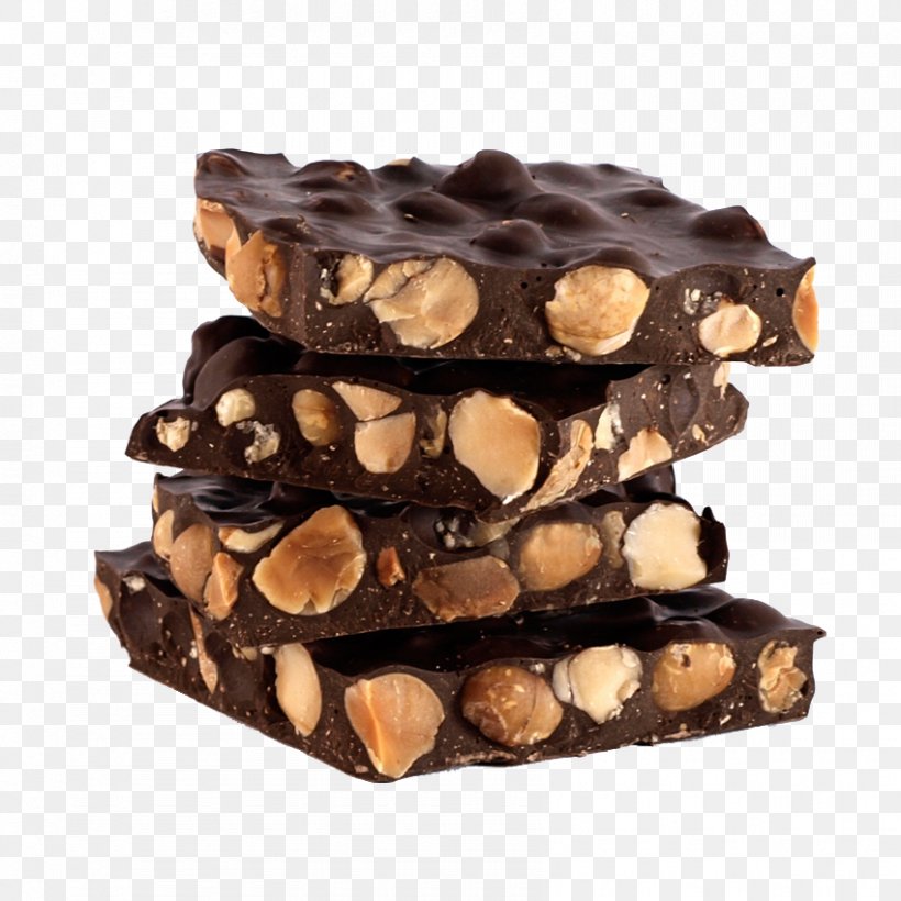 Chocolate-coated Peanut Chocolate Bar Fudge Turrón Praline, PNG, 850x850px, Chocolatecoated Peanut, Chocolate, Chocolate Bar, Chocolate Brownie, Chocolate Coated Peanut Download Free