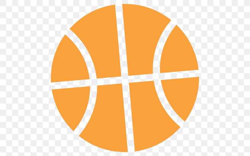 Basketball Sport Clip Art, PNG, 512x512px, Basketball, Area, Ball, Brand, Logo Download Free