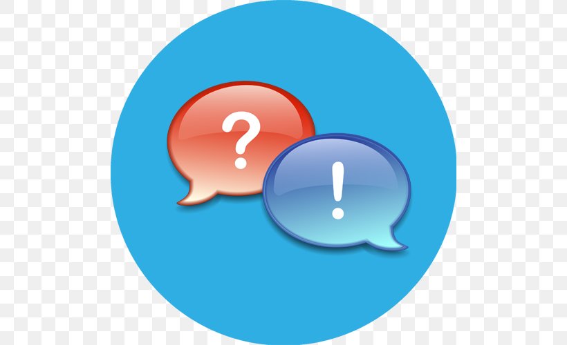 FAQ Information Clip Art Question, PNG, 500x500px, Faq, Blue, Computer, Computer Icon, Information Download Free