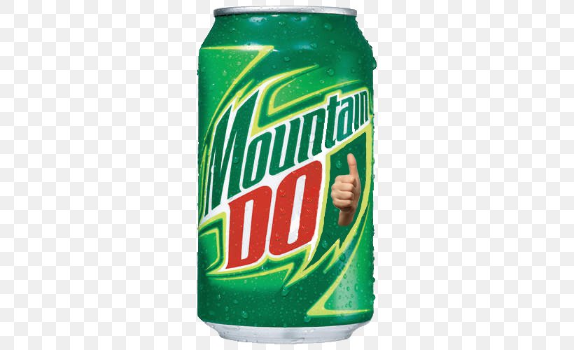 Fizzy Drinks Tea Juice Diet Mountain Dew, PNG, 500x500px, Fizzy Drinks, Aluminum Can, Beverage Can, Bottle, Brand Download Free