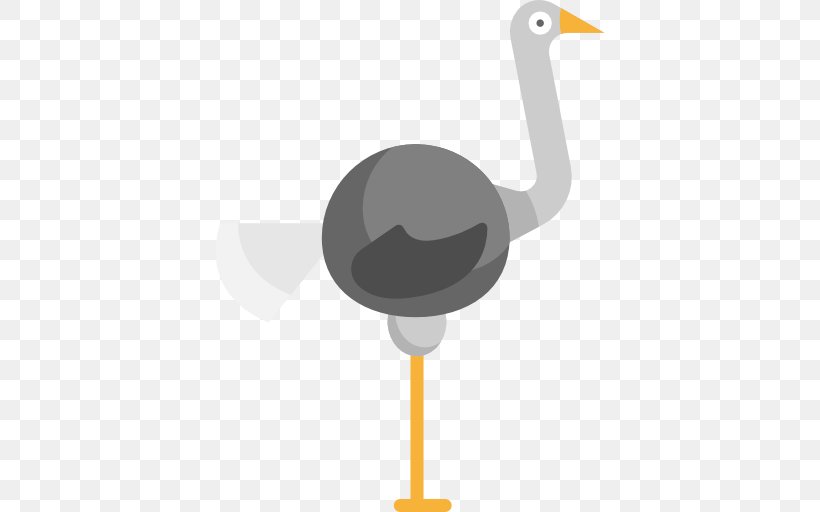 Ostrich, PNG, 512x512px, Common Ostrich, Animal, Beak, Bird, Ducks Geese And Swans Download Free