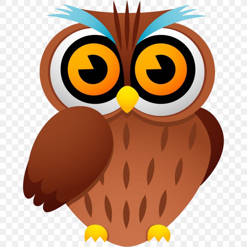 Owl Bird Cartoon Drawing Clip Art, PNG, 1200x1201px, Owl, Animal, Art, Barn Owl, Beak Download Free