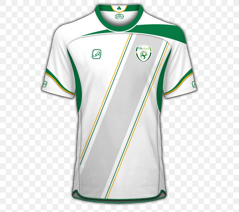 Sports Fan Jersey T-shirt Sleeve Uniform, PNG, 544x727px, Sports Fan Jersey, Active Shirt, Clothing, Football, Green Download Free