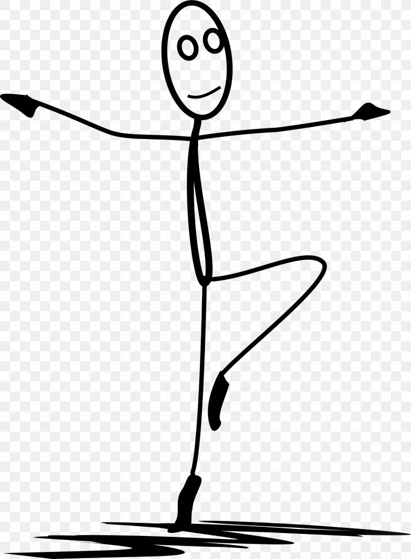 Stick Figure Ballet Dancer, PNG, 1766x2400px, Watercolor, Cartoon, Flower, Frame, Heart Download Free