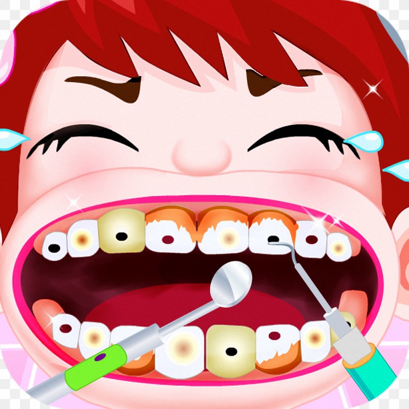 Tooth Decay Child Human Tooth Deciduous Teeth, PNG, 1024x1024px, Watercolor, Cartoon, Flower, Frame, Heart Download Free