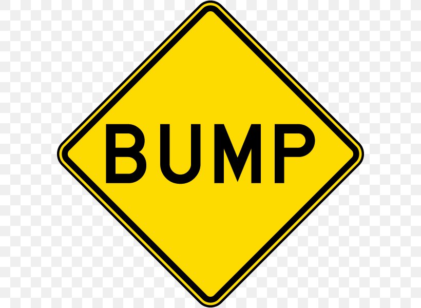 Traffic Sign Warning Sign Speed Bump Manual On Uniform Traffic Control Devices, PNG, 600x600px, Traffic Sign, Area, Brand, Grade, Logo Download Free