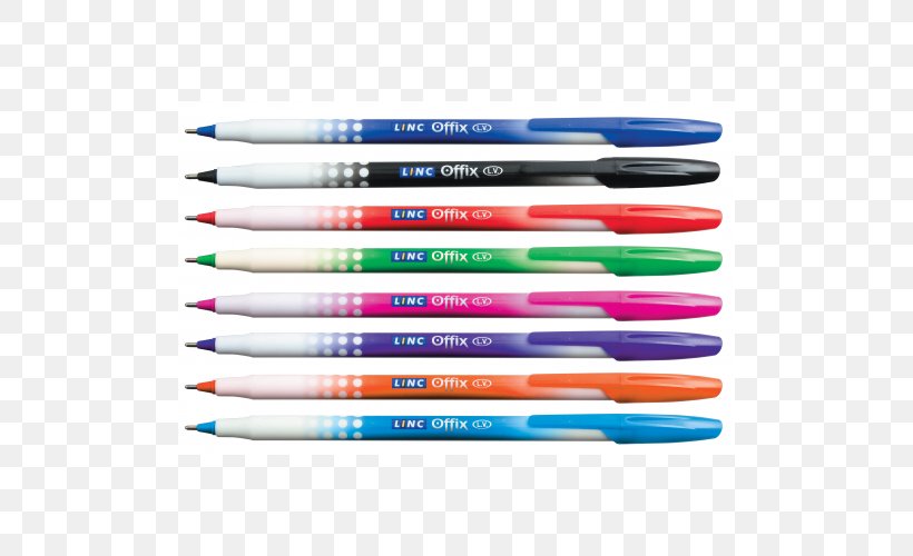 Ballpoint Pen Stationery Pencil Writing Implement, PNG, 500x500px, Ballpoint Pen, Ball Pen, Blue, Color, Fountain Pen Download Free