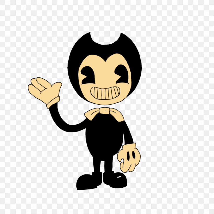 Bendy And The Ink Machine TheMeatly Games Coloring Book, PNG, 894x894px, Bendy And The Ink Machine, Bow Tie, Cardboard, Cartoon, Chapter Download Free
