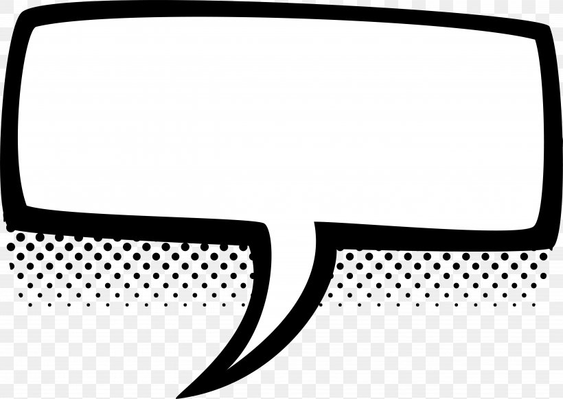 Comics Speech Balloon Clip Art, PNG, 5204x3695px, Comics, Area, Art, Auto Part, Black Download Free