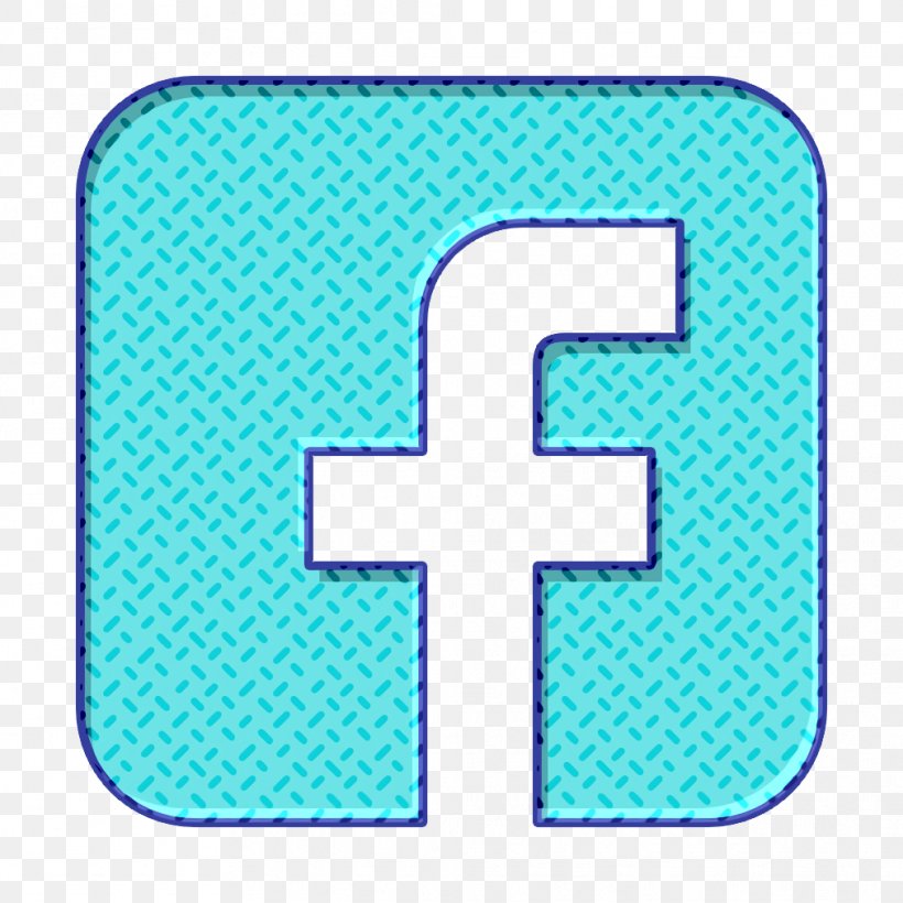 Facebook Icon Media Icon Social Icon, PNG, 1012x1012px, Facebook Icon, Aqua, Electric Blue, Media Icon, Social Icon Download Free