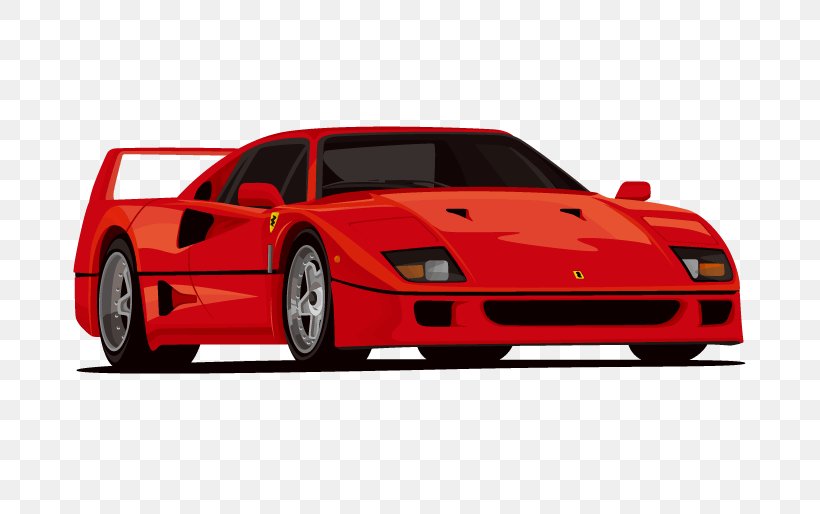 Ferrari F50 GT Ferrari F40 Car Ferrari Daytona, PNG, 700x514px, Ferrari F50 Gt, Automotive Design, Automotive Exterior, Bmw, Car Download Free