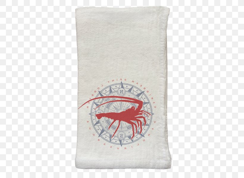 Flour Sack Table Cloth Napkins Spiny Lobster, PNG, 480x600px, Flour Sack, American Lobster, Chesapeake Blue Crab, Cloth Napkins, Dish Download Free