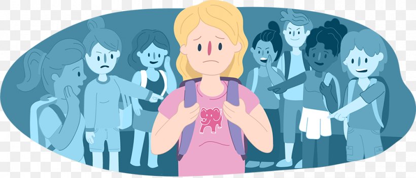 National Bullying Prevention Month School Bullying Cyberbullying Mobbing, PNG, 1000x430px, Watercolor, Cartoon, Flower, Frame, Heart Download Free