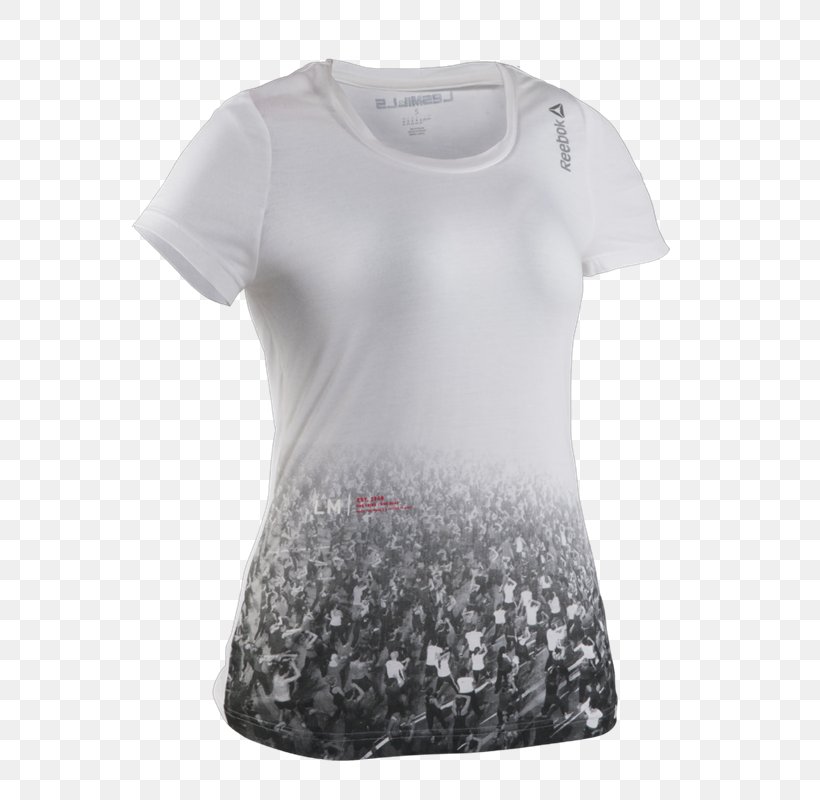 T-shirt Top Reebok Adidas Clothing, PNG, 800x800px, Tshirt, Active Shirt, Adidas, Clothing, Clothing Accessories Download Free