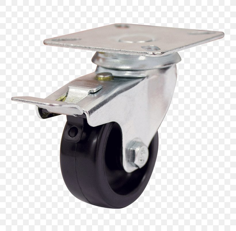 Wheel Car Caster Fishing Swivel, PNG, 800x800px, Wheel, Auto Part, Automotive Exterior, Brake, Car Download Free