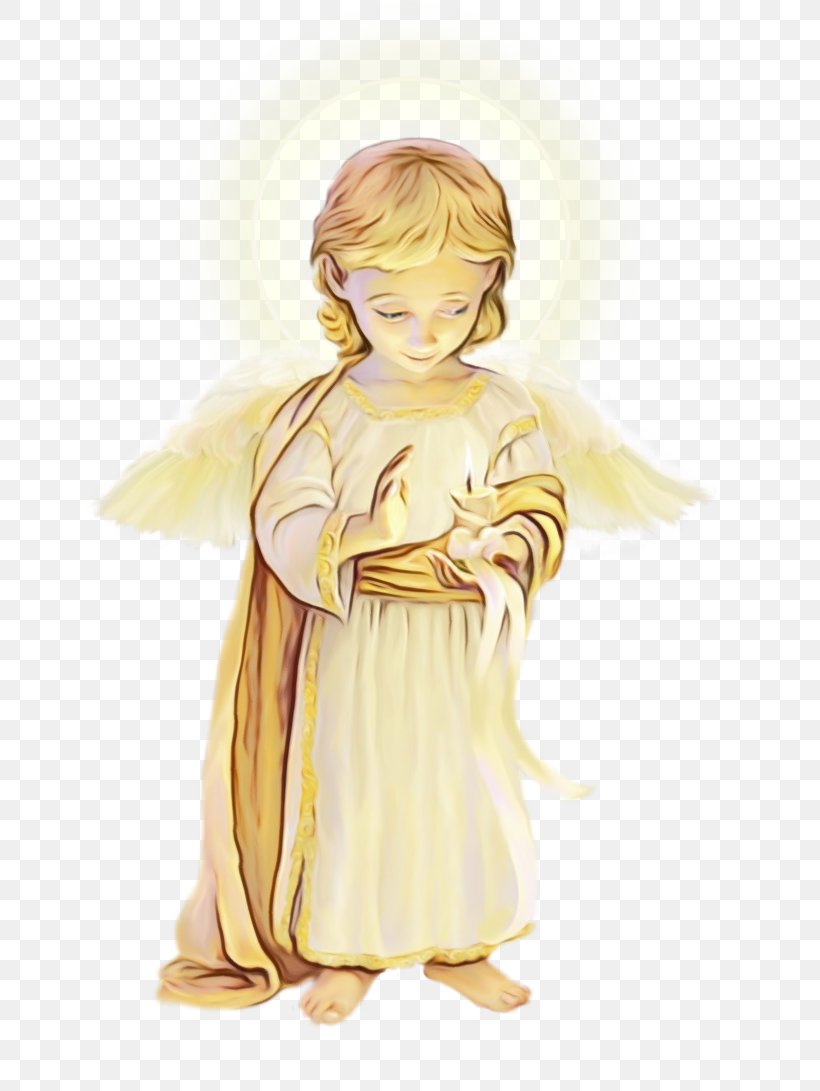 Angel Cartoon, PNG, 798x1091px, Watercolor, Angel, Angel With Candle, Candle, Child Download Free