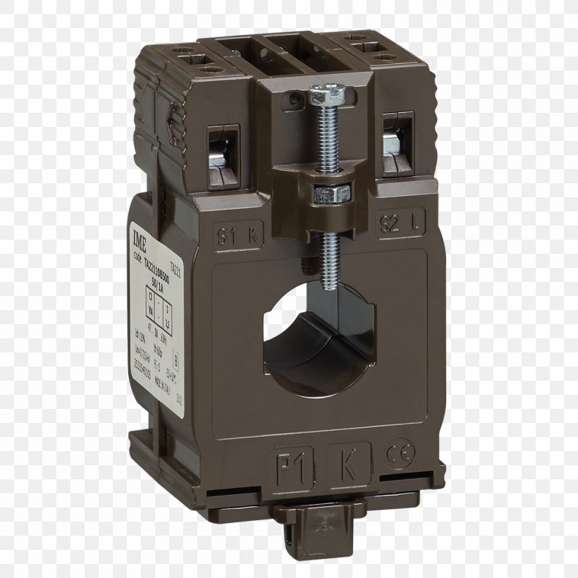 Circuit Breaker Current Transformer Transformer Types Three-phase Electric Power, PNG, 1000x1000px, Circuit Breaker, Busbar, Circuit Component, Current Transformer, Electric Current Download Free
