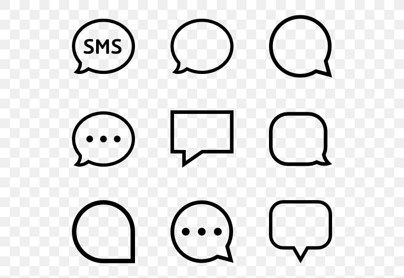 Online Chat, PNG, 600x564px, Online Chat, Area, Black, Black And White, Brand Download Free