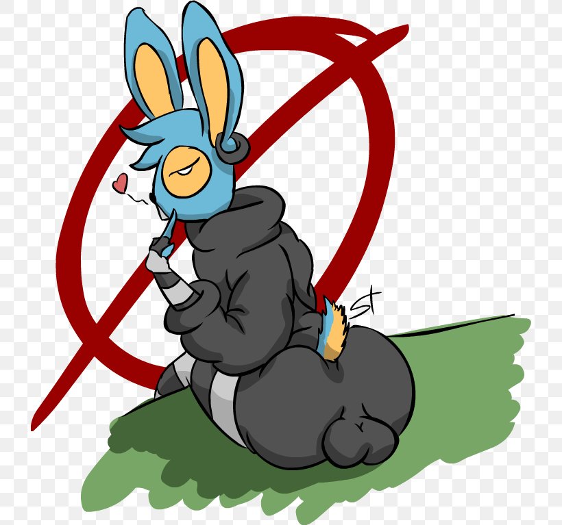 Easter Bunny Rabbit Hare Art, PNG, 730x767px, Easter Bunny, Animal, Art, Artwork, Cartoon Download Free