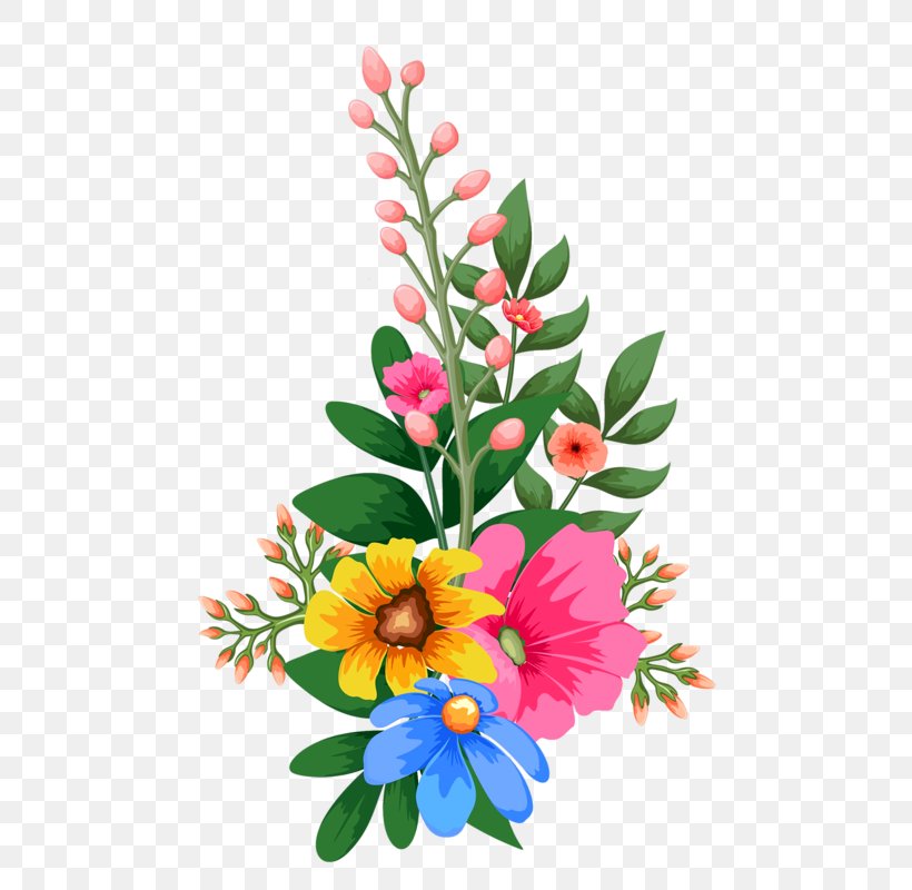 Flower Watercolor Painting, PNG, 512x800px, Flower, Art, Bud, Cut Flowers, Drawing Download Free