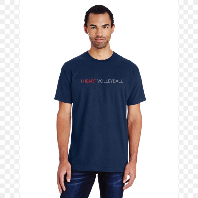Long-sleeved T-shirt Gildan Activewear Clothing, PNG, 1001x1001px, Tshirt, Active Shirt, Blue, Clothing, Cobalt Blue Download Free