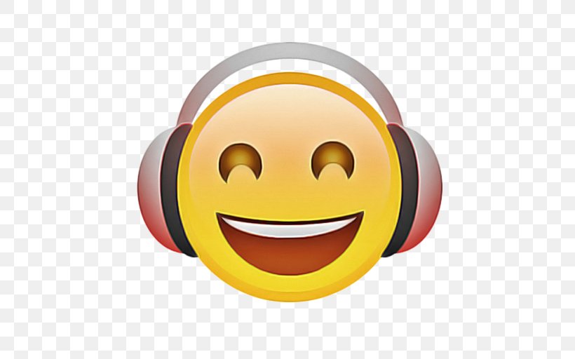 Smiley Face Background, PNG, 512x512px, Music, Apple Earbuds, Audio, Cartoon, Cheek Download Free