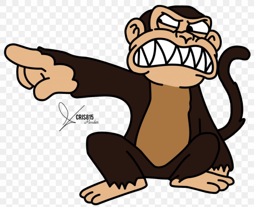 The Evil Monkey Drawing Cartoon, PNG, 900x734px, Evil Monkey, Animated  Cartoon, Animated Series, Animation, Artwork Download