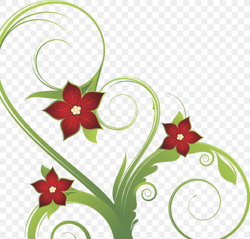 Vector Graphics Euclidean Vector Flower Download, PNG, 1600x1530px, Flower, Botany, Floral Design, Pedicel, Petal Download Free