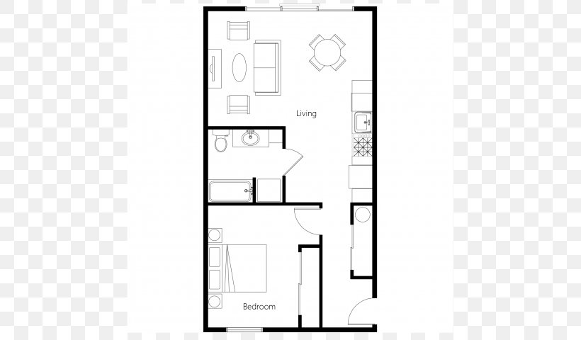 Colonial Square Apartment Homes Floor Plan House Storey, PNG, 640x480px, Floor Plan, Accommodation, Apartment, Area, Bathroom Download Free