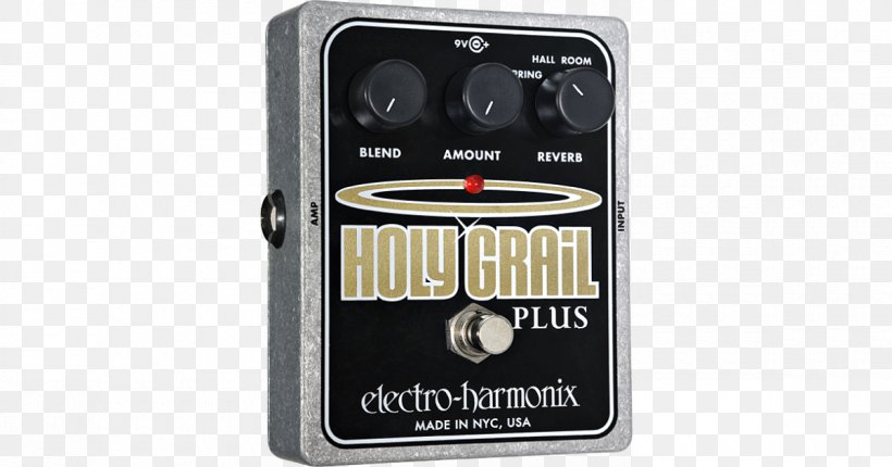 Electro-Harmonix Holy Grail Plus Effects Processors & Pedals Electro-Harmonix Holy Grail Nano Reverberation, PNG, 1200x630px, Watercolor, Cartoon, Flower, Frame, Heart Download Free