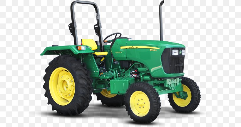 John Deere Tractor Loader Agricultural Machinery Sales, PNG, 640x433px, John Deere, Agricultural Machinery, Agriculture, Automotive Tire, Diesel Fuel Download Free