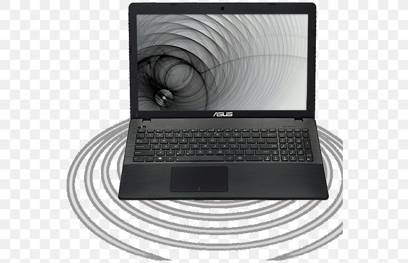 Laptop ASUS X552 Intel Core I7 ASUS X551CA, PNG, 559x528px, Laptop, Asus, Black And White, Celeron, Computer Hardware Download Free