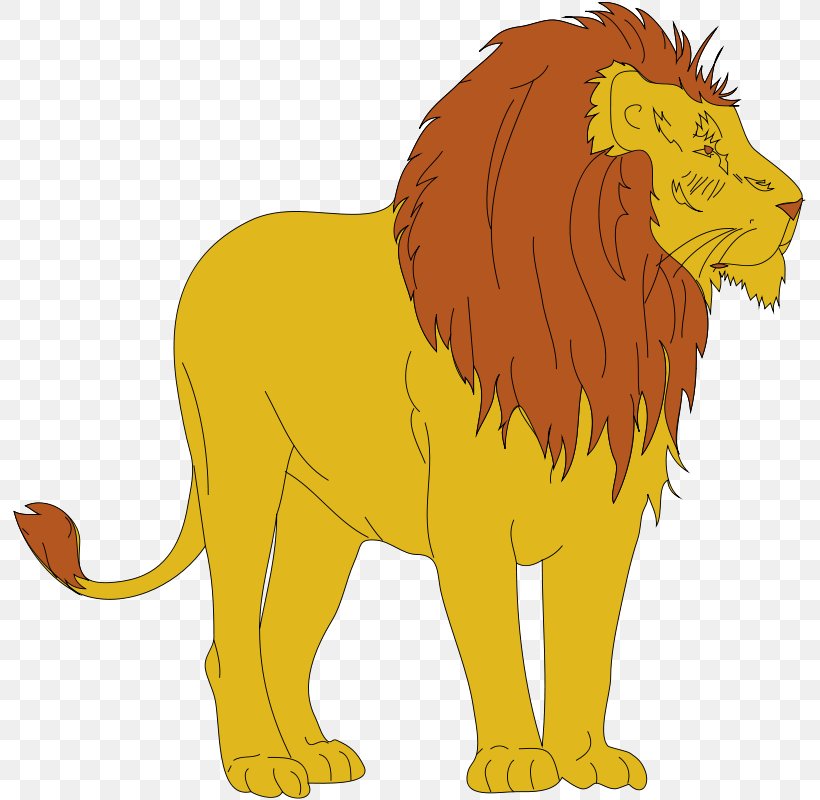 Lion Roar Free Content Clip Art, PNG, 798x800px, Lion, Art, Big Cat, Big Cats, Carnivoran Download Free